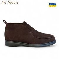 Купить Ботинки DvaShoes ART-405 т.ш.з. на obuv-plus.com.ua