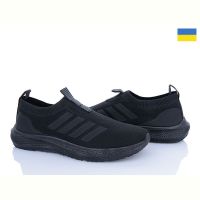 Купить Кроссовки Krok Крок K402 чорний на obuv-plus.com.ua