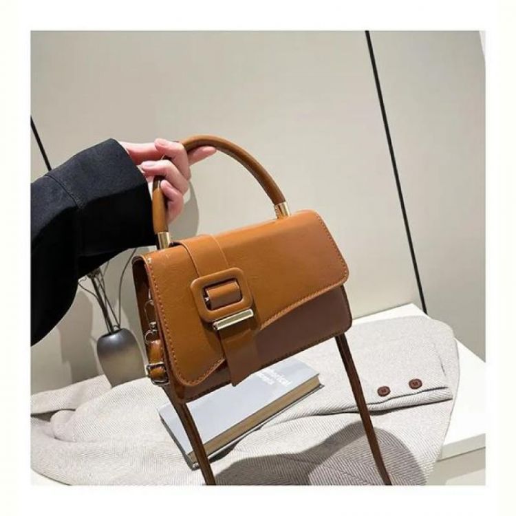 Купить Сумка Fashion Bag 24036-1 camel на obuv-plus.com.ua