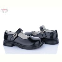 Купить Туфли Apawwa B5709PU black на obuv-plus.com.ua