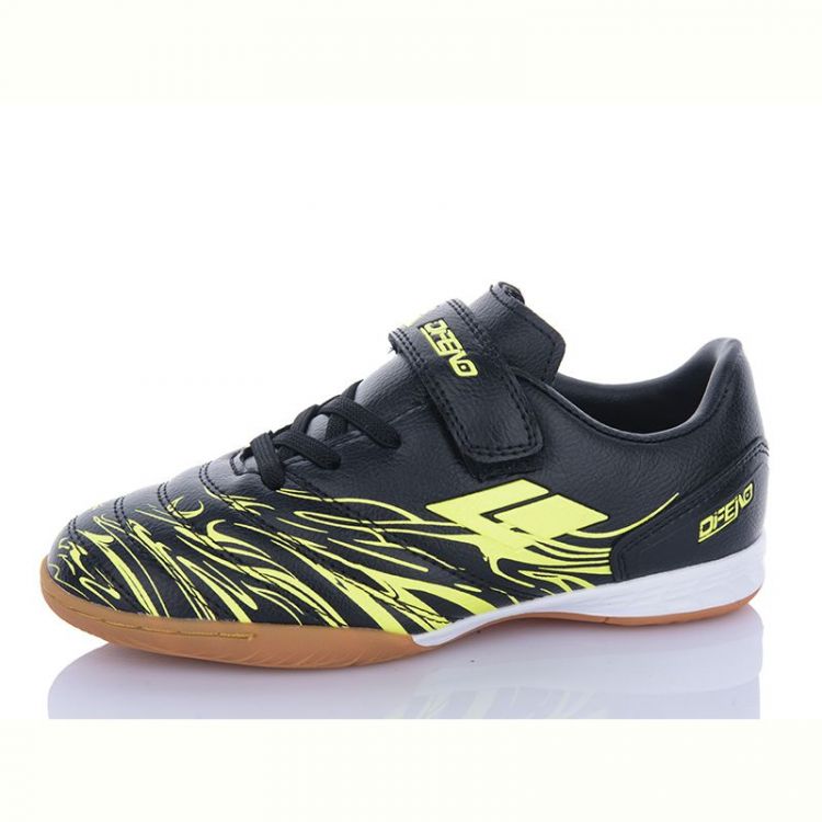 Купить Спорт Difeno DIDB25588 lime-black на obuv-plus.com.ua