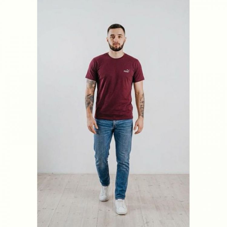 Купить Футболка Sport style 01 wine на obuv-plus.com.ua