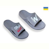 Купить Шлепанцы Olimp P408 сірий на obuv-plus.com.ua