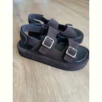 Купить Босоножки DvaShoes VK597-2 на obuv-plus.com.ua