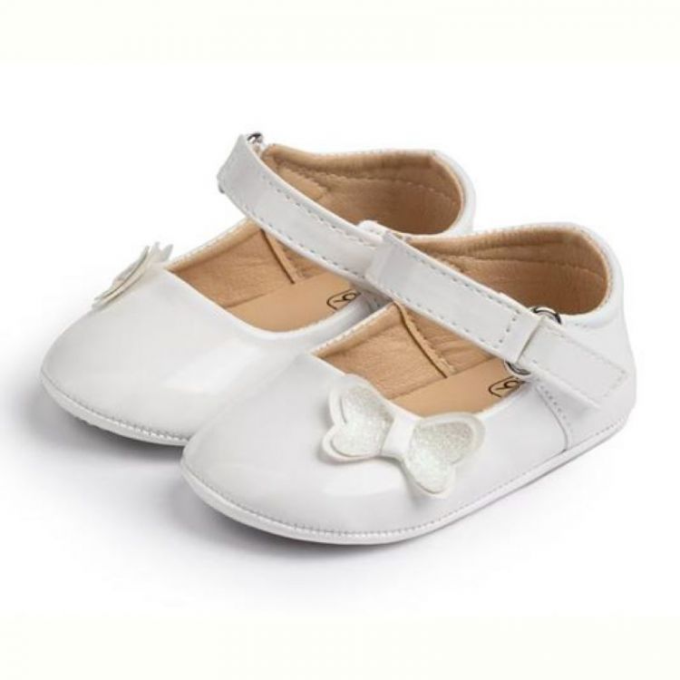 Купить Пинетки Comfort-baby 2626-1 білий (11-13) на obuv-plus.com.ua
