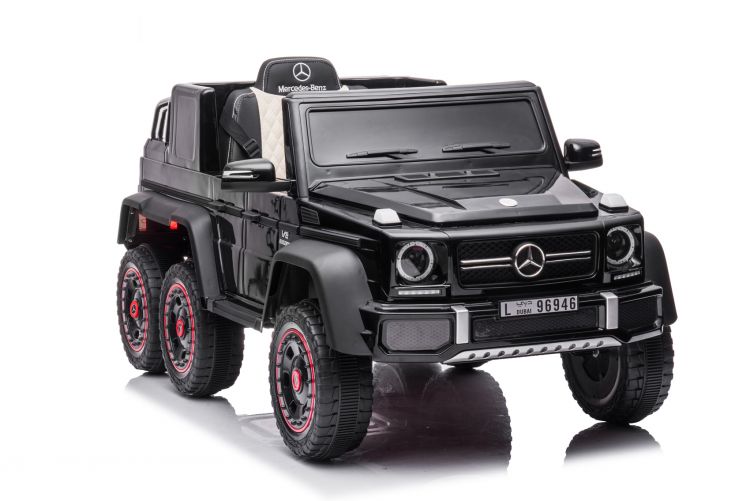 Купить Дитячий електромобіль Mercedes AMG G63 ABLK на obuv-plus.com.ua