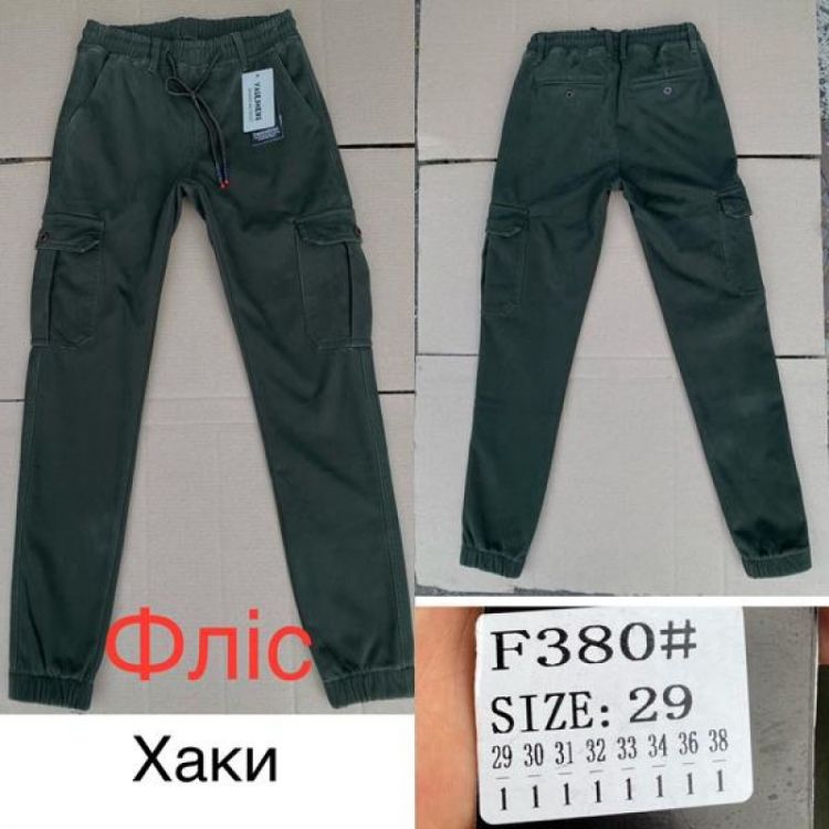 Купить Джоггеры God Baron 380 khaki на obuv-plus.com.ua