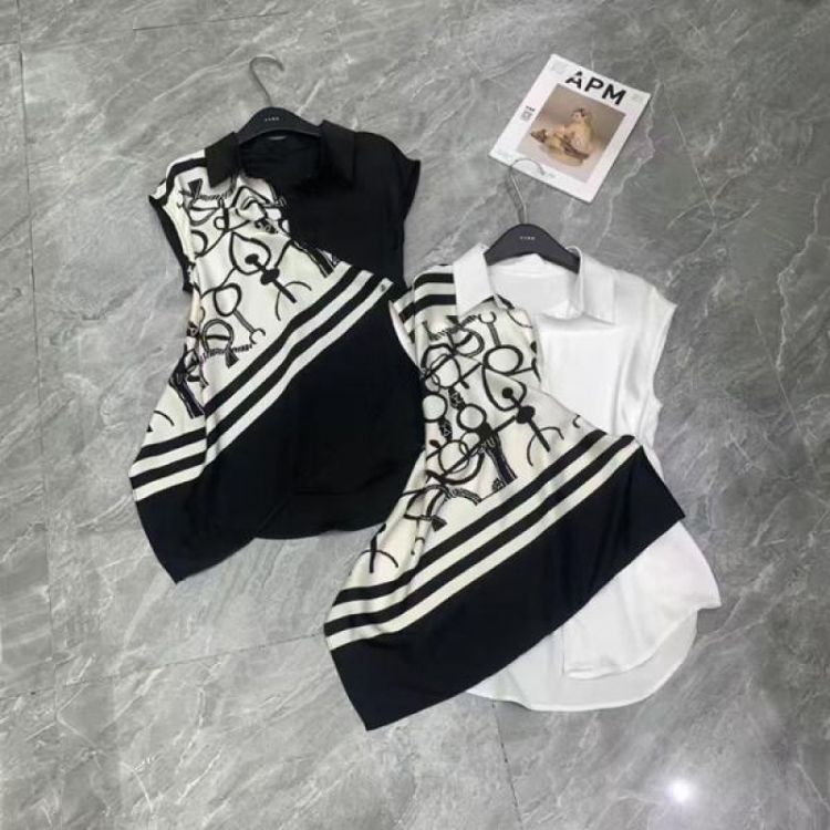 Купить Блузка DIVO DV762 black на obuv-plus.com.ua