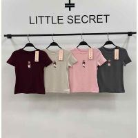 Купить Футболка Little Secret 500079 pink на obuv-plus.com.ua
