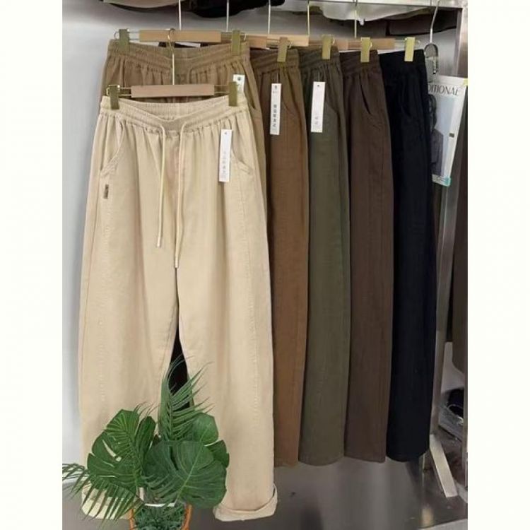 Купить Штаны Prenses 1065 camel на obuv-plus.com.ua
