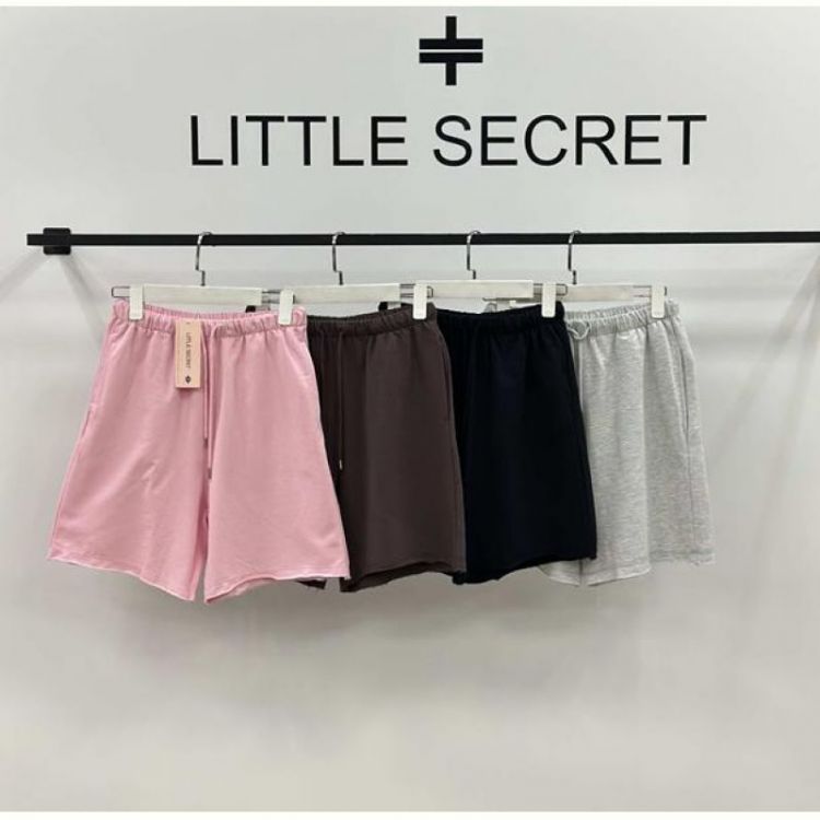 Купить Шорты Little Secret 500479 pink на obuv-plus.com.ua
