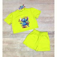 Купить Костюм LiMa kids 2514 yellow на obuv-plus.com.ua