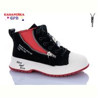 Купить Ботинки Канарейка F2449-1 на obuv-plus.com.ua