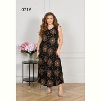 Купить Сарафан Romeo life 071-5 black на obuv-plus.com.ua