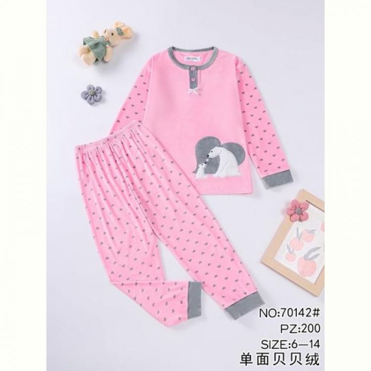 Купить Пижама Fili Wear 70142 pink на obuv-plus.com.ua