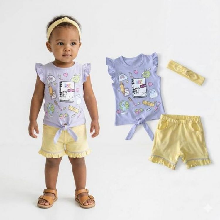 Купить Костюм Malibu2 212663 lilac на obuv-plus.com.ua