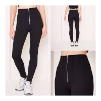 Купить Лосины i8denim Women 2355-24-1 black на obuv-plus.com.ua