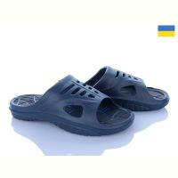 Купить Шлепанцы Golden Lion 210 т.синій на obuv-plus.com.ua
