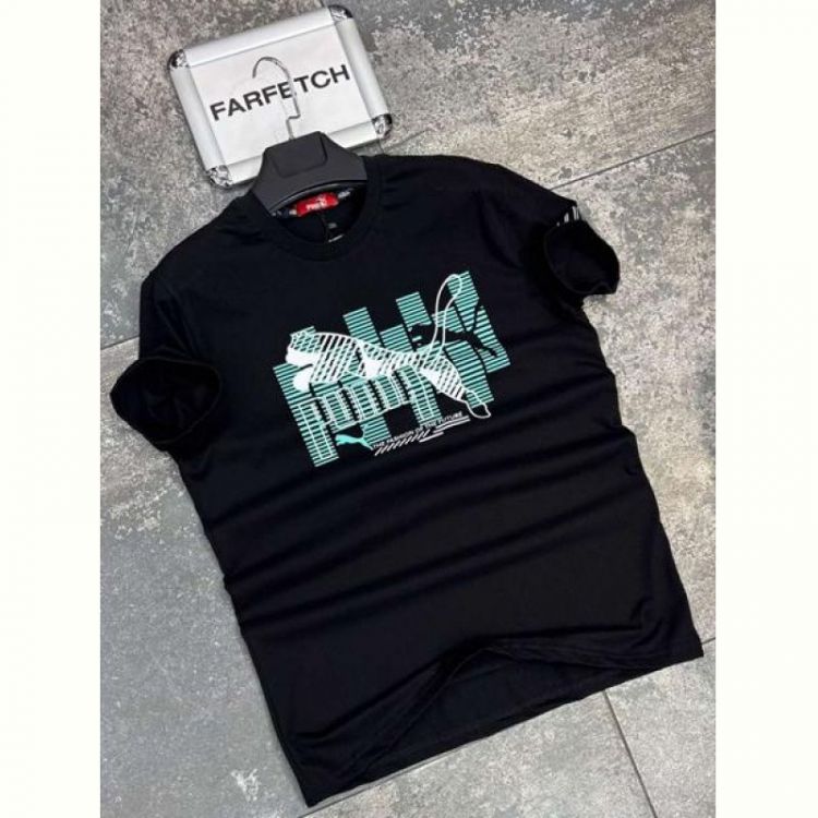 Купить Футболка Verton W26819 black на obuv-plus.com.ua