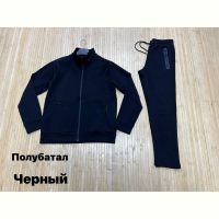 Купить Костюм спорт Navas NV1241 black на obuv-plus.com.ua