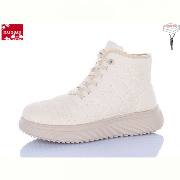 Купить Ботинки Maiguan F58-2 на obuv-plus.com.ua
