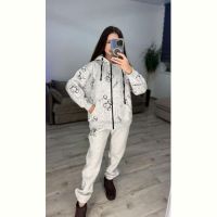 Купить Костюм спорт S.Style 635 white на obuv-plus.com.ua