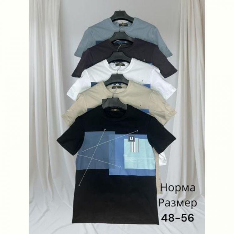 Купить Футболка Hai H1412 white на obuv-plus.com.ua