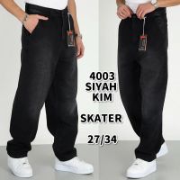 Купить Джинсы God Baron 4003B black на obuv-plus.com.ua