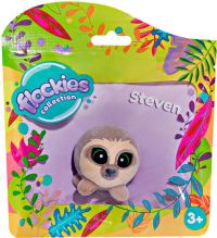 Купить FLO0117 Колекційна фігурка FLOCKIES ЛІНИВЕЦЬ СТІВЕН на obuv-plus.com.ua