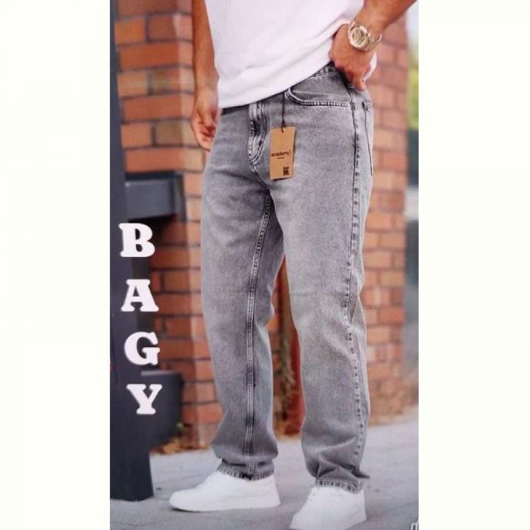Купить Джинсы Maxim Jeans 1002 l.grey на obuv-plus.com.ua