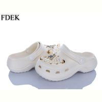 Купить Кроксы Fdek A9182-1 на obuv-plus.com.ua