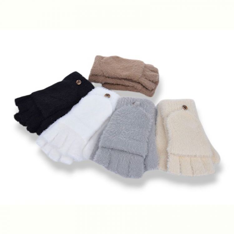 Купить Перчатки KH clothes 2355 mix на obuv-plus.com.ua