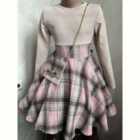 Купить Платье Safi M257 pink на obuv-plus.com.ua