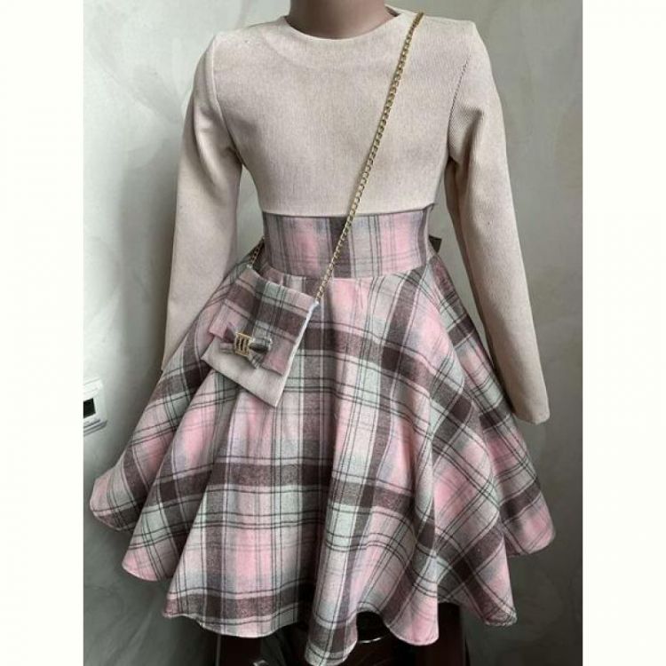 Купить Платье Safi M257 pink на obuv-plus.com.ua