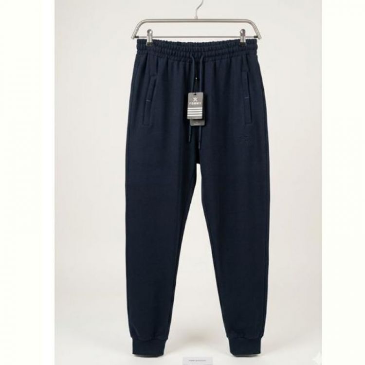 Купить Штаны спорт Style M.Clothes 341 navy на obuv-plus.com.ua