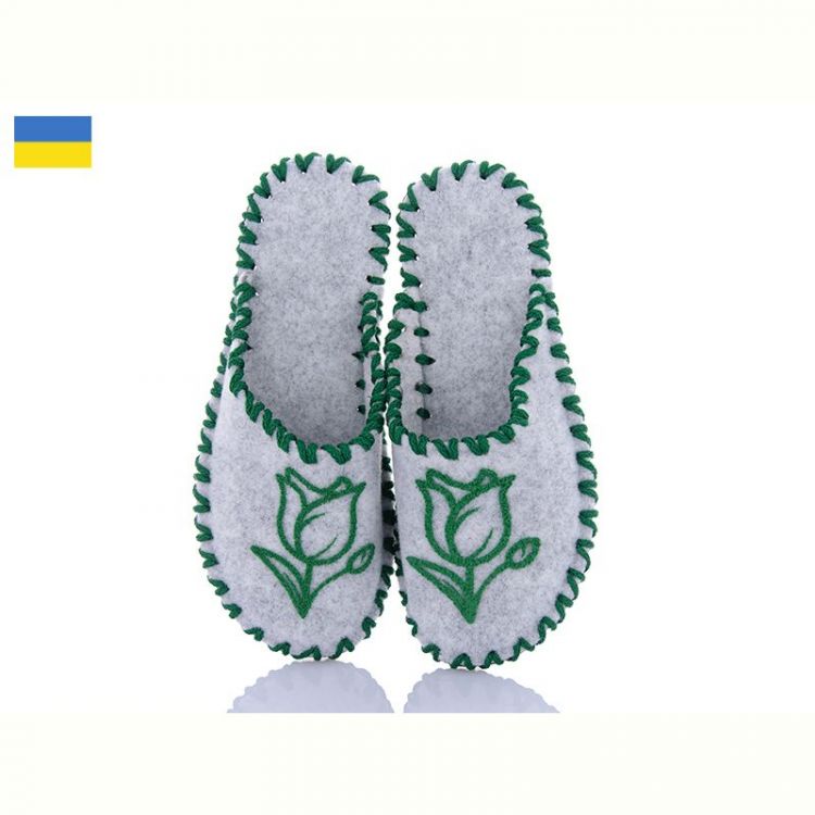 Купить Тапочки Vends 213W сірий на obuv-plus.com.ua