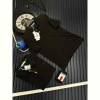 Купить Футболка Hous Of Timur HT497 black на obuv-plus.com.ua