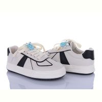 Купить Кроссовки Angel G40-Z1889 beige-black на obuv-plus.com.ua