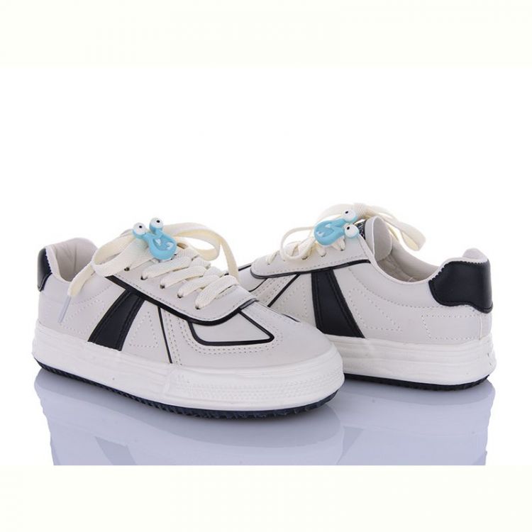 Купить Кроссовки Angel G40-Z1889 beige-black на obuv-plus.com.ua