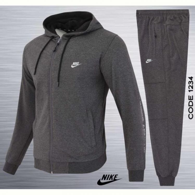 Купить Костюм спорт AZT 1234-1 grey на obuv-plus.com.ua