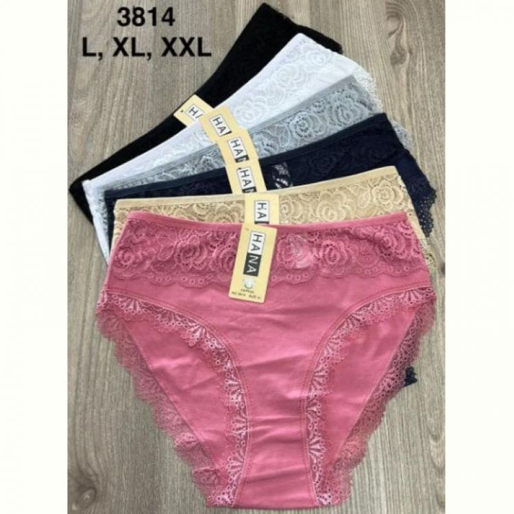 Купить Трусы Comfort 3814 mix на obuv-plus.com.ua