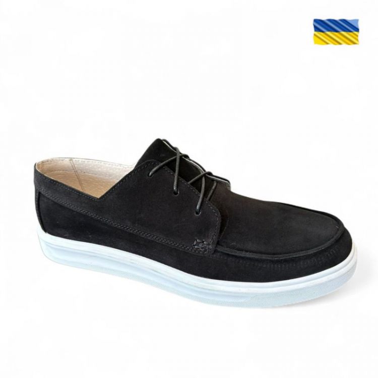 Купить Мокасины DvaShoes TT-M3 на obuv-plus.com.ua