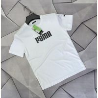 Купить Футболка Rassul 67202 white на obuv-plus.com.ua