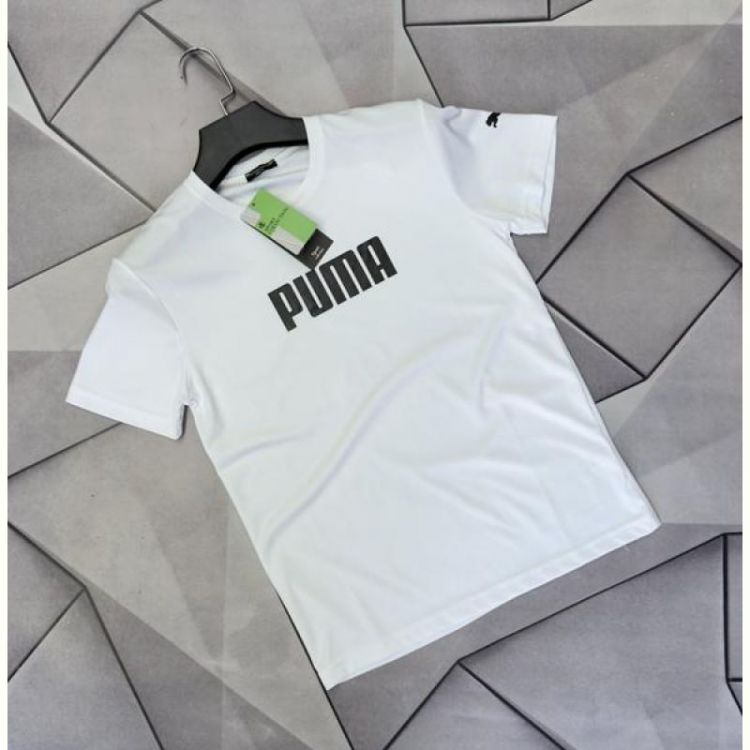 Купить Футболка Rassul 67202 white на obuv-plus.com.ua