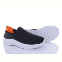 Купить Кроссовки Wonex 45-102 black на obuv-plus.com.ua