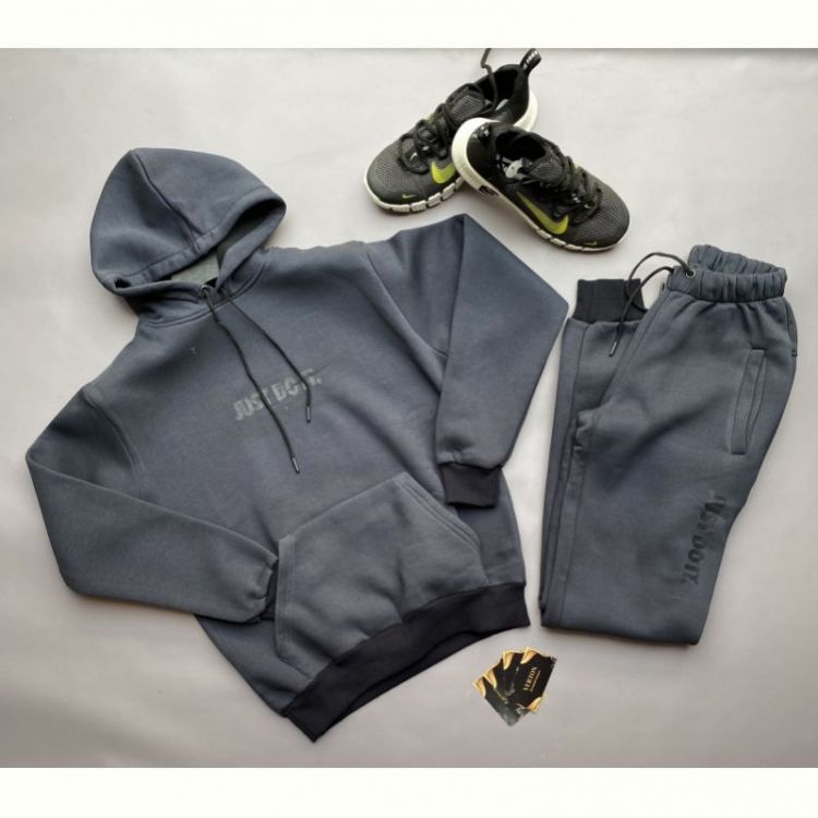 Купить Костюм спорт Verton 190 grey на obuv-plus.com.ua