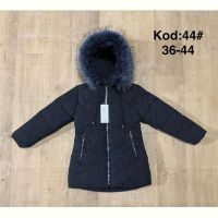 Купить Куртка Ayden A44 black на obuv-plus.com.ua