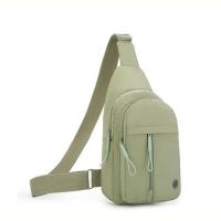 Купить Бананка Fashion Bag X33-5 olive на obuv-plus.com.ua