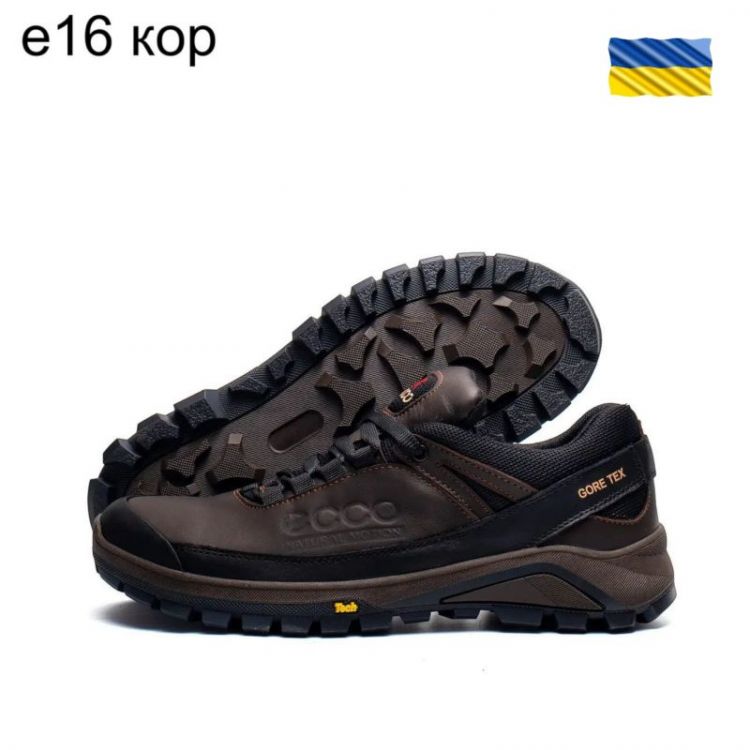 Купить Кроссовки DvaShoes TT-E16 коричневый на obuv-plus.com.ua