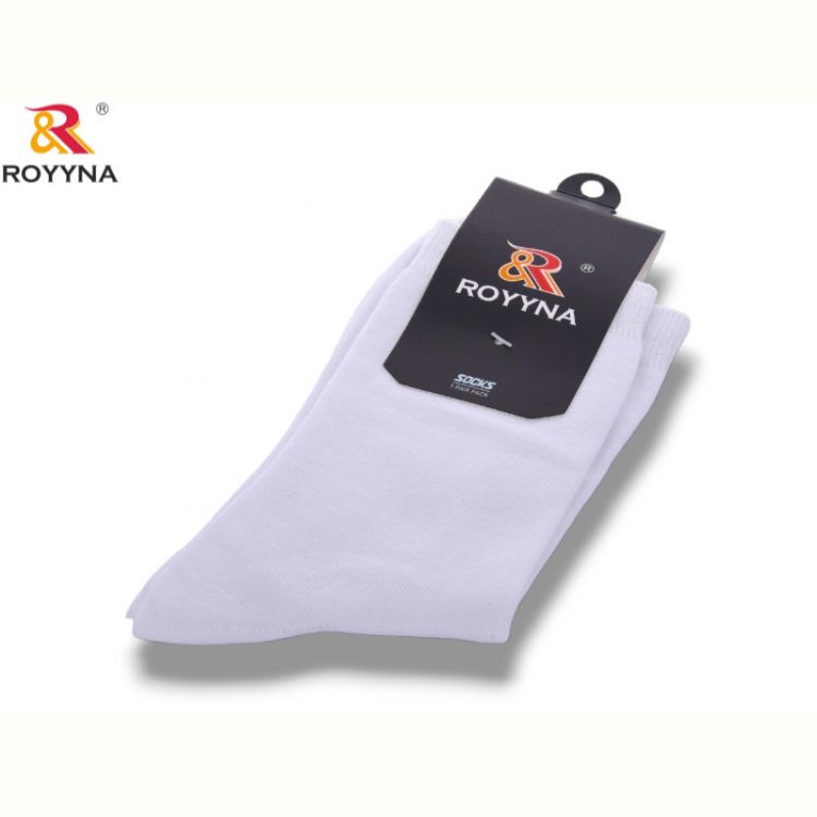 Купить Носки Royyna2 004A white на obuv-plus.com.ua